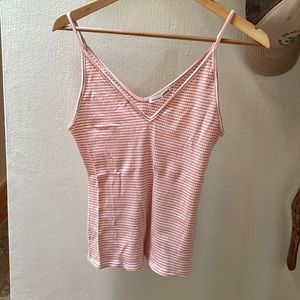 Reformation double v tank